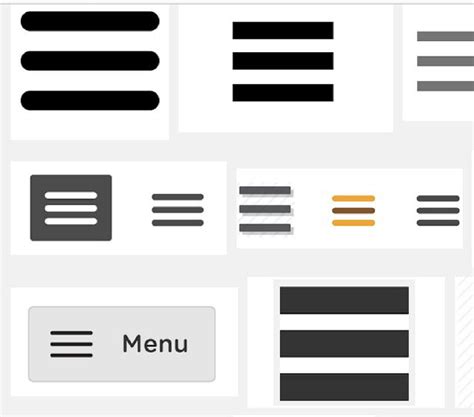 responsive menu codepen|Responsive Mobile Menu with CSS .